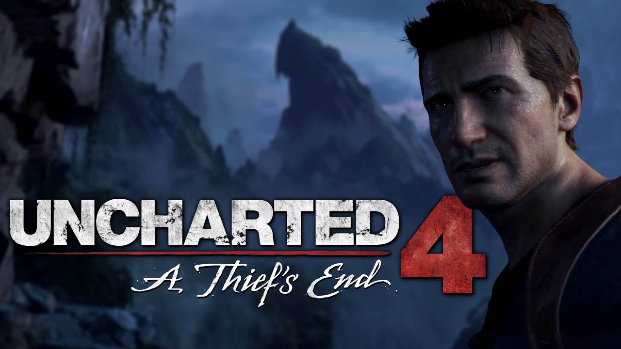 Uncharted 4 A Thief's end platinum