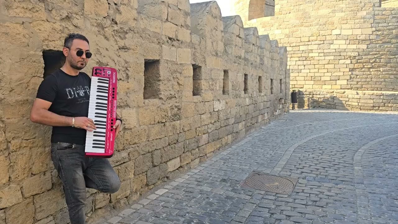 Ilqar Yusif - Asiqler (Remix)