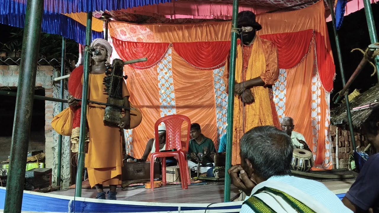 सोरठी बिरजाभार- { भाग - 9 } sorthi birjabhar - videsiya party bewana Ambedkar Nagar #bidesiya ...