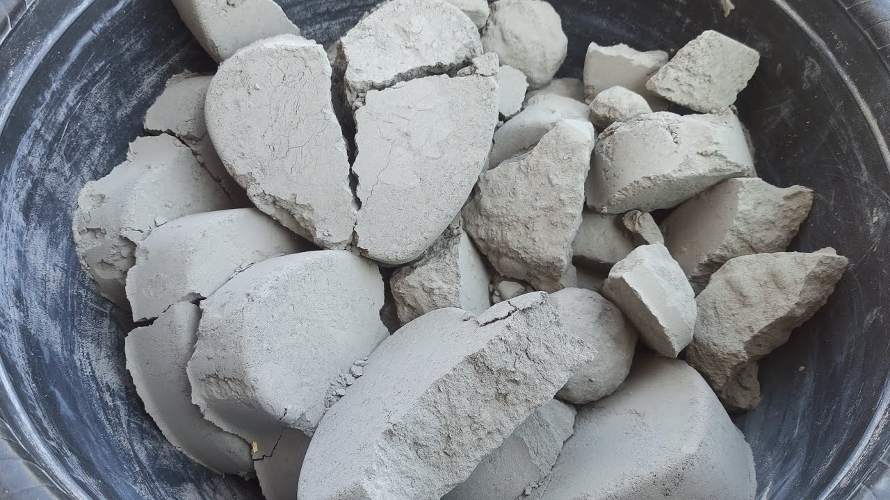 pure cement chunk crumbling dry#favorite #texture#love#blessed#happy #bts#asmr##shorts