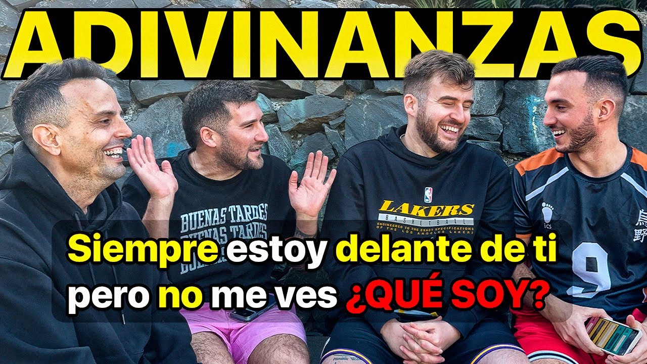 Las Mejores Adivinanzas Para Romperte La Cabeza