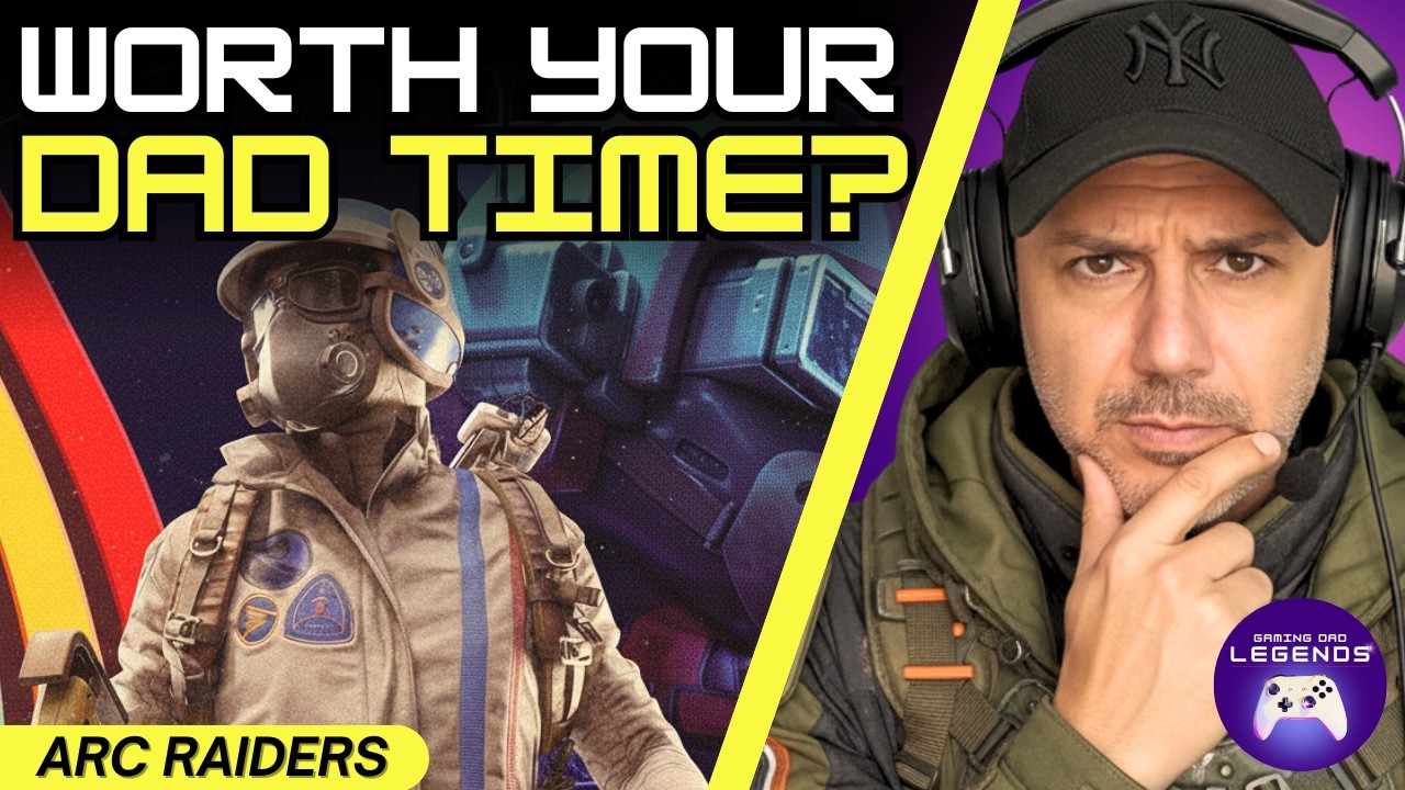 Обзор ARC Raiders 2025 | Стоит ли оно того или пустая трата времени?