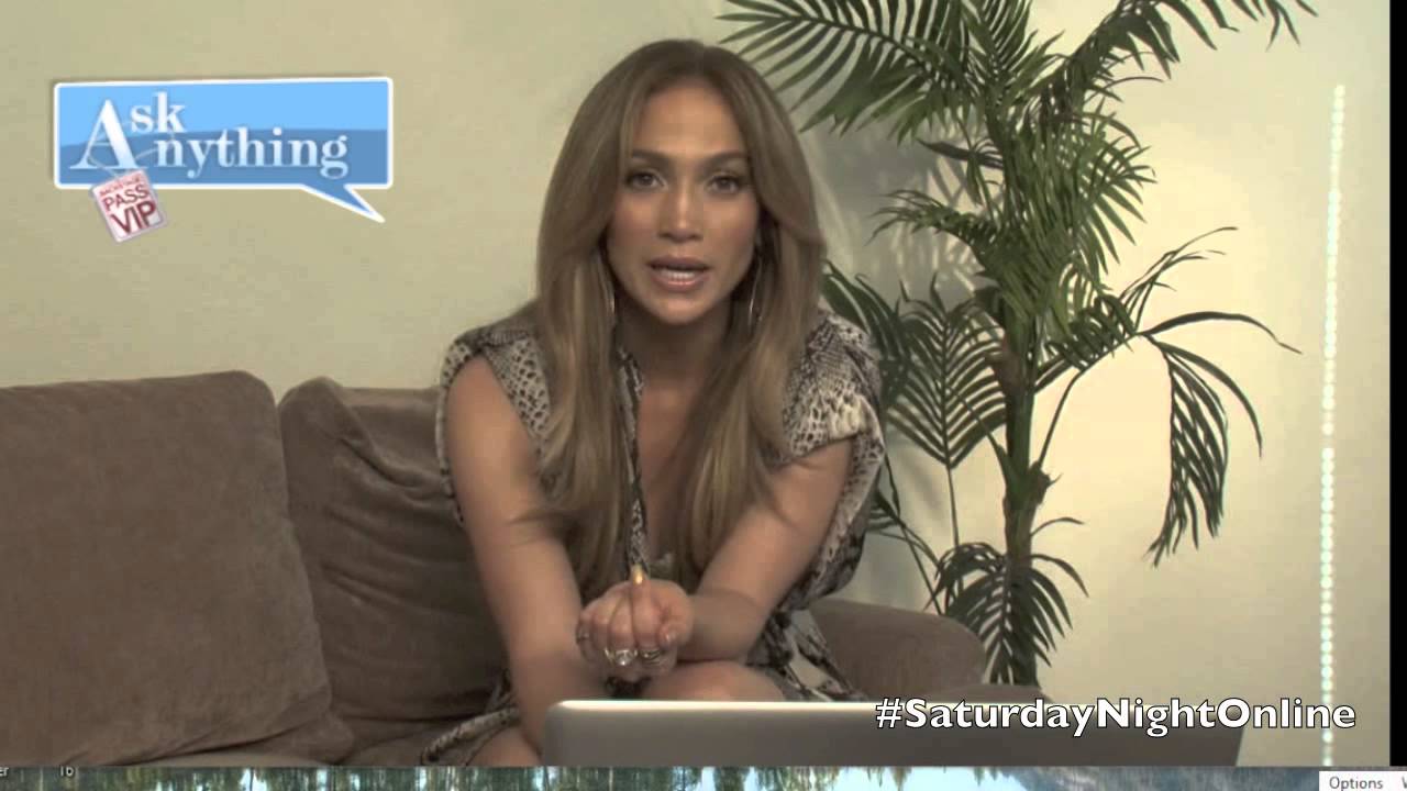 Jennifer Lopez Interactive Chat w/ Romeo Saturday Night Online &zwnj;&zwnj; - AskAnythingChat