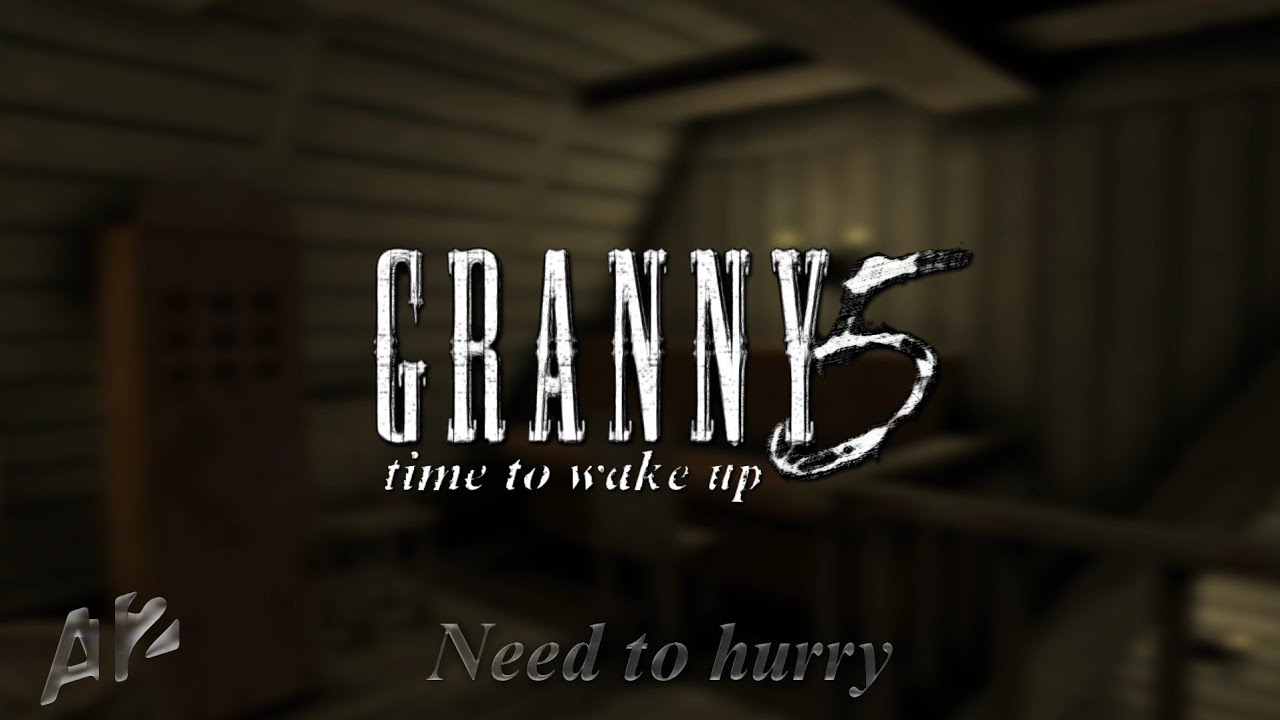A TWELVE - NEED TO HURRY | GRANNY 5 NEW SOUNDTRACK