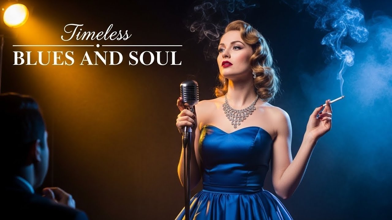 Classic Soul Love Songs Blues Edition | Etta James Style