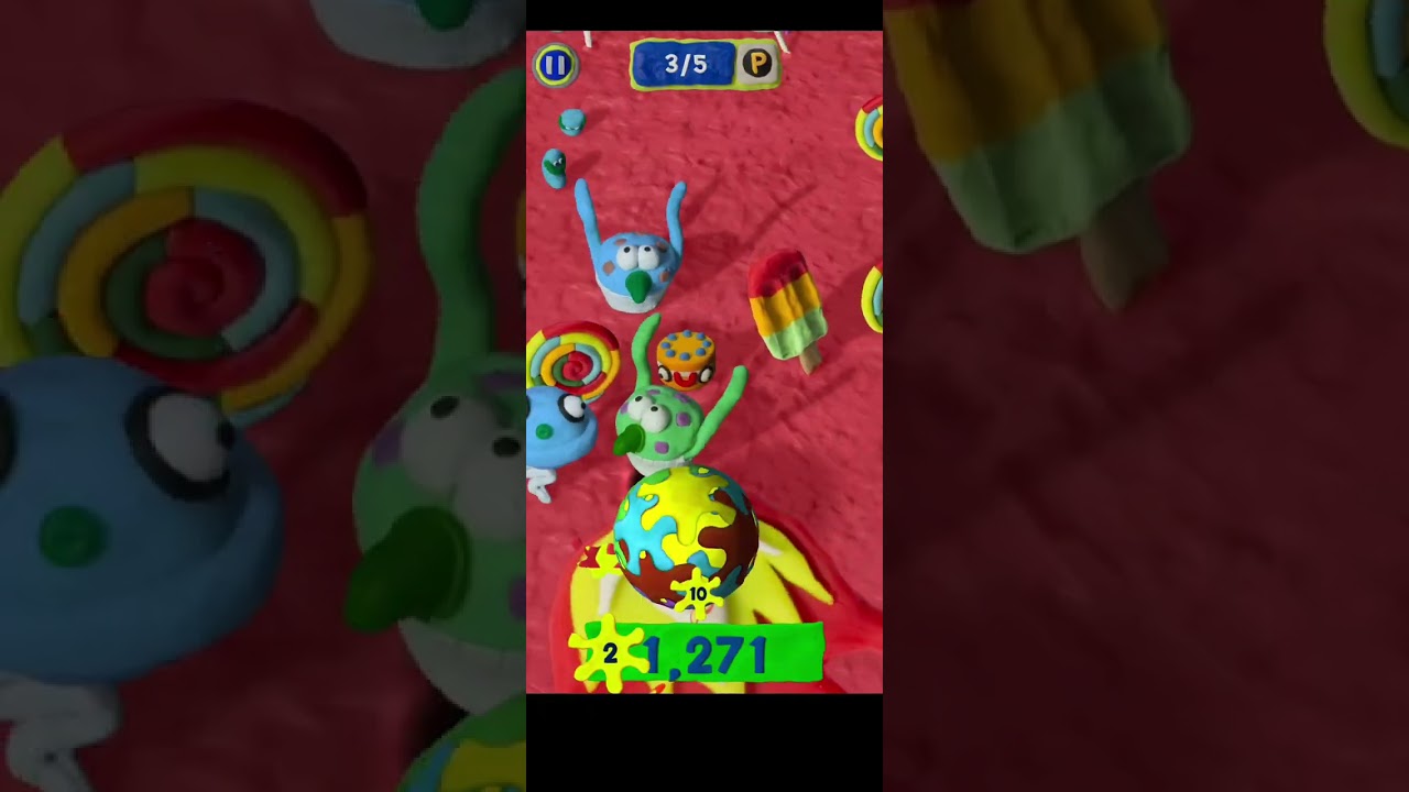 Play Doh Jam high scores 