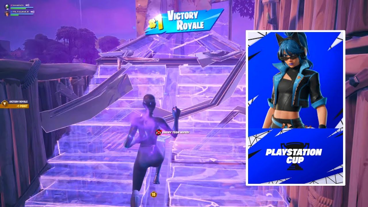 How We Qualified for Playstation Reload Cup (EU) 🏆