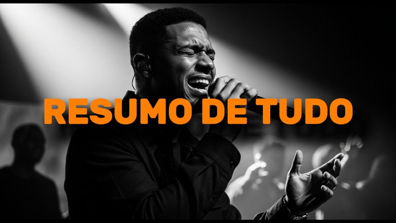 Resumo de Tudo – Nova Música de Adoração a Jesus [Português CCM]
