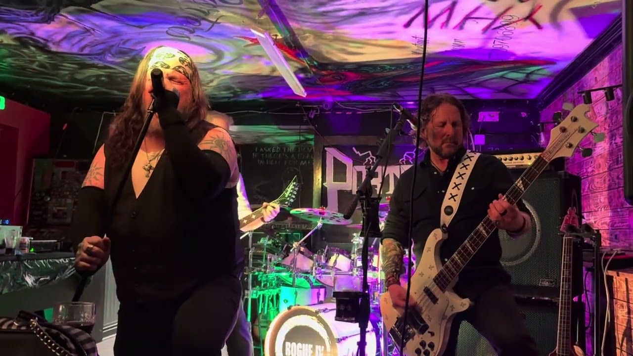 Just Like Paradise (Dave Lee Roth Cover)