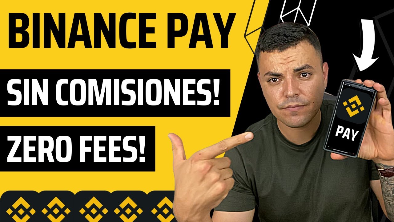Binance Pay  ► Como PAGAR, RETIRAR y RECIBIR Criptomonedas {{TUTORIAL COMPLETO}}
