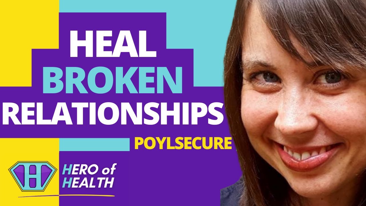 Heal Broken Relationships | Hero of Health Jessica Fern