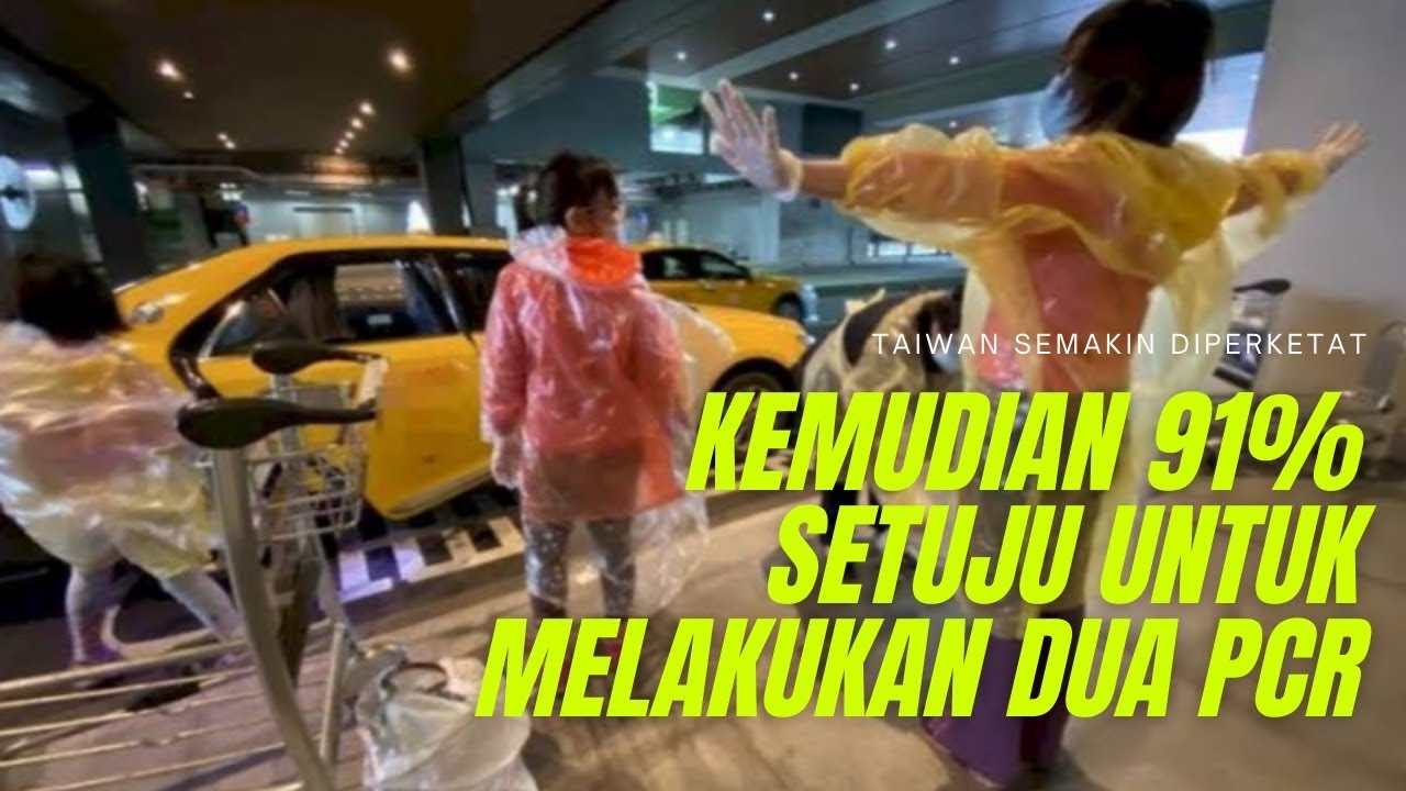 Khawatir Kebijakan Imigrasi BMI Taiwan.....