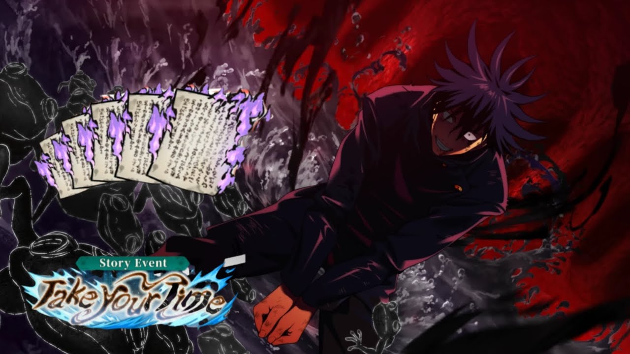 Megumi Leads Event Bonus Team in Hard Formidable Battle | Jujutsu Kaisen Phantom Parade