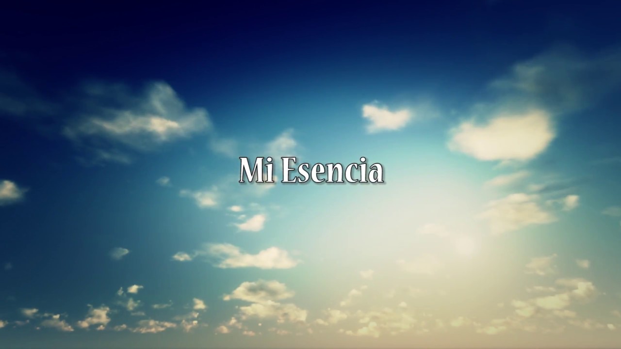 Es todo lo que Tengo ( Mi Esencia ) / Jaime Ospino - IURD