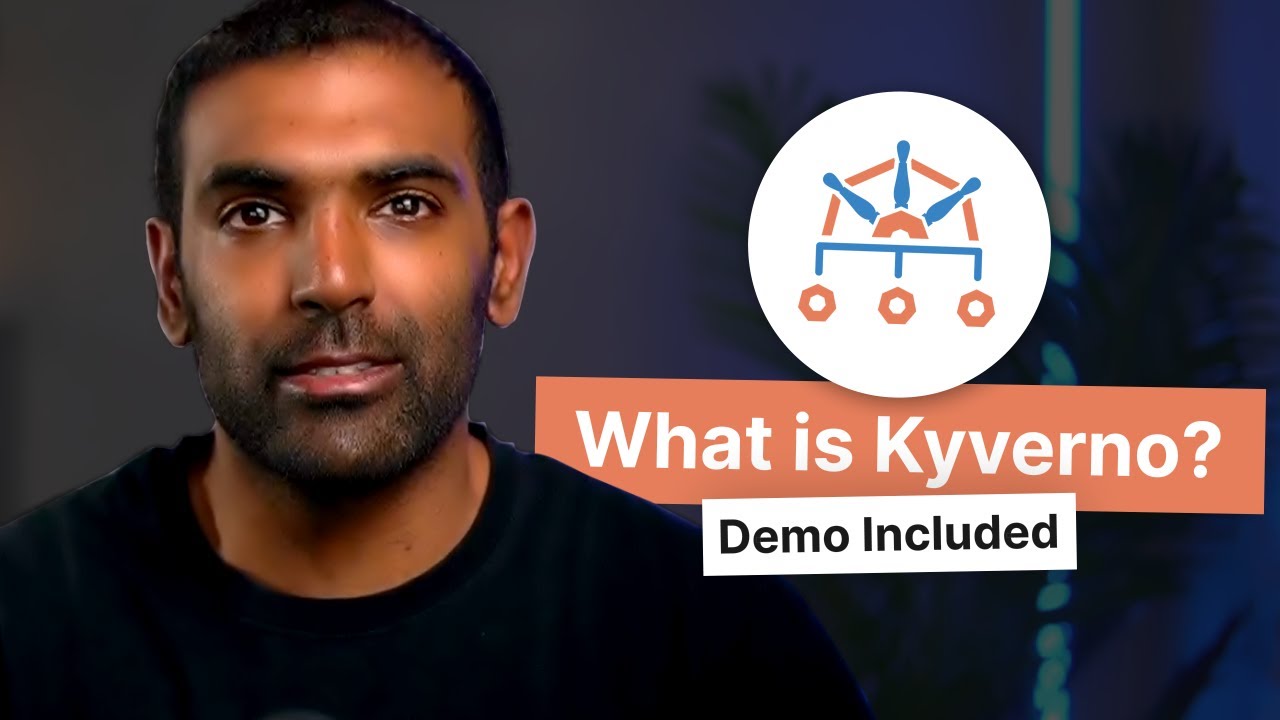 Kyverno для начинающих: защитите свои кластеры Kubernetes как профессионал (бесплатные лабораторн...