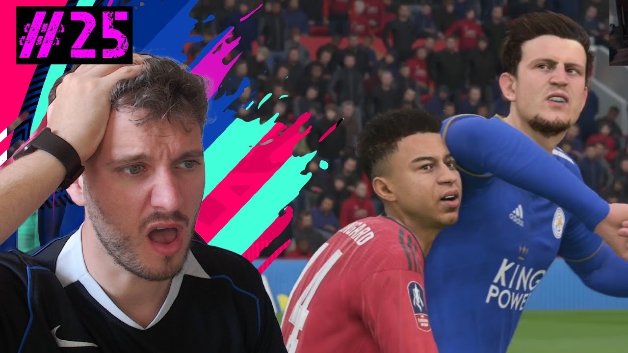 I AM COMPLAINING TO PGMOL!!! (FIFA 19 #25)