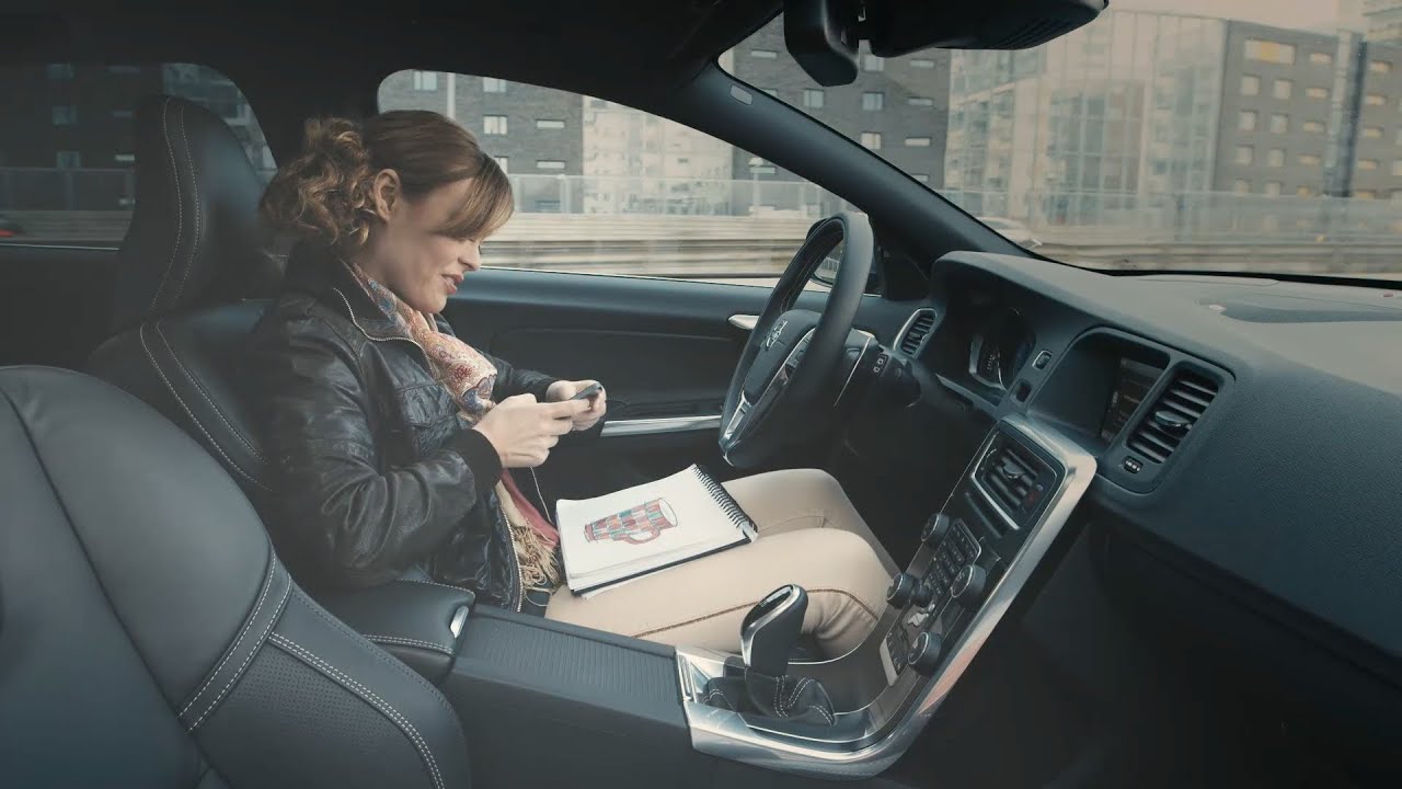 Volvo Autonomous Driving