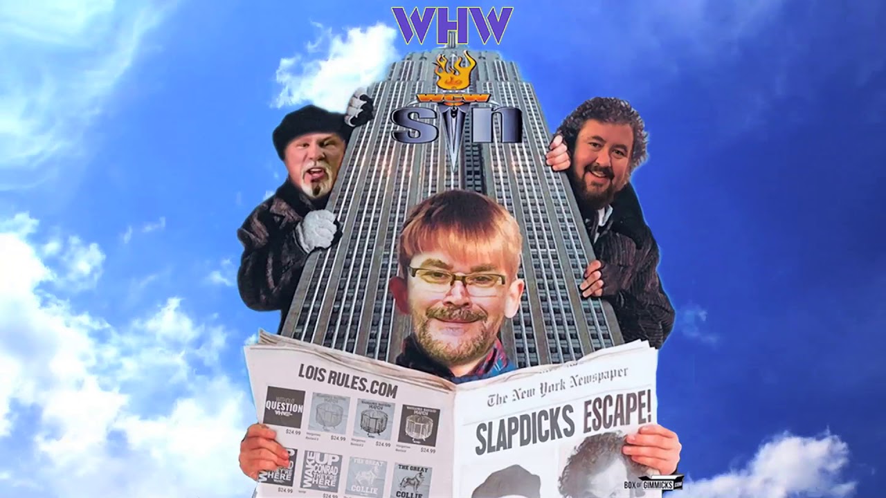 WHW #101: Sin 2001