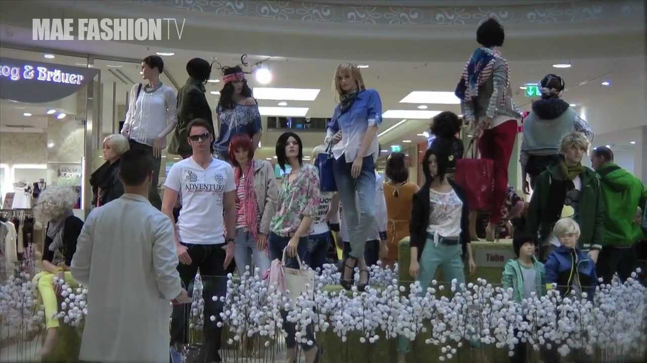 Living Doll- Aktion Schlosshöfe Oldenburg by Mae Fashion