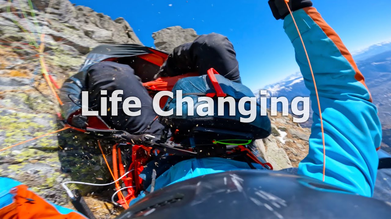 Paragliding Problems