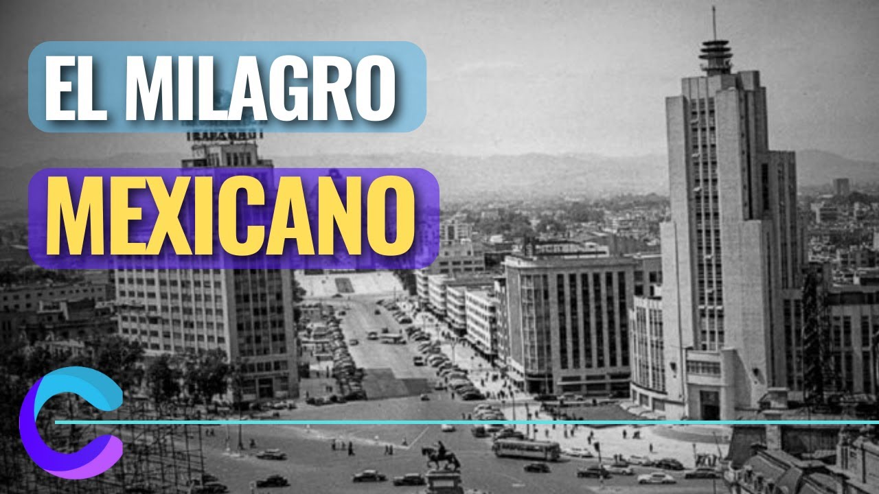 🇲🇽 El MILAGRO MEXICANO: El secreto detrás del éxito