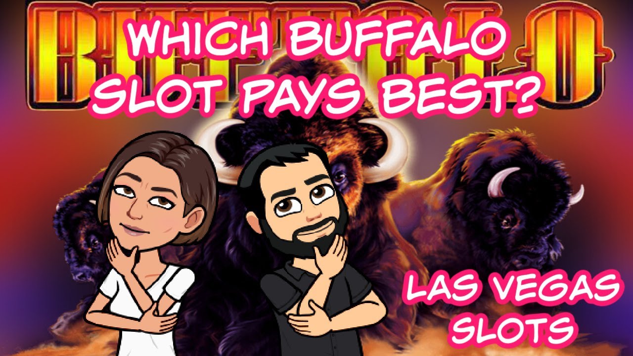 Which Buffalo Slot Machine is Best?
