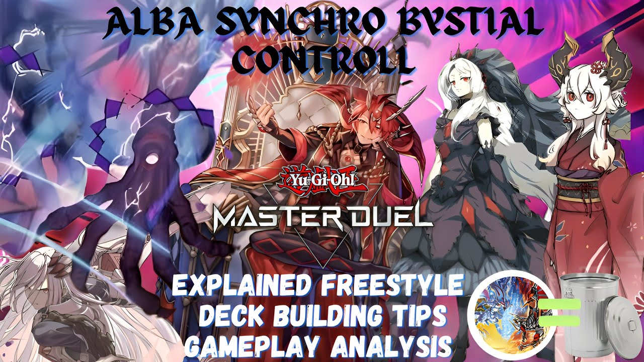 Your non-comprehensive guide to play branded synchro.