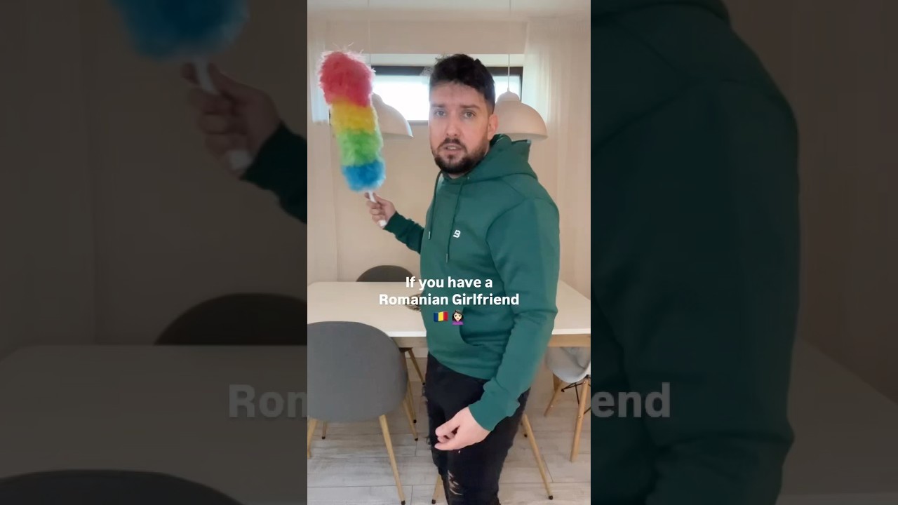 If you have a Romanian Girlfriend&hellip; 🇷🇴