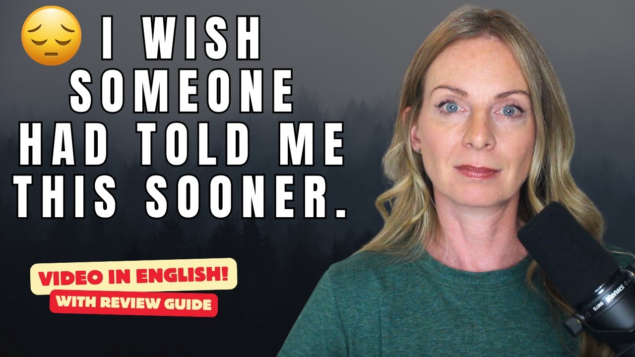 6 HARSH TRUTHS ABOUT LEARNING ENGLISH 😳