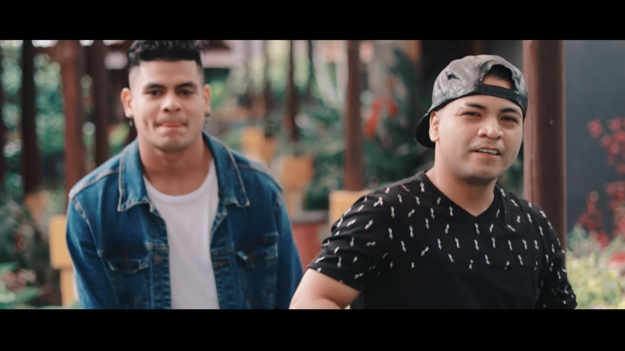 Crisyank - Me Bailas Ft. Amazonyk (Video Oficial)