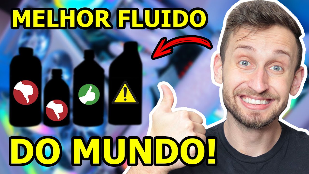 Este é o MELHOR fluido para o seu WATER COOLER CUSTOM! ❄️