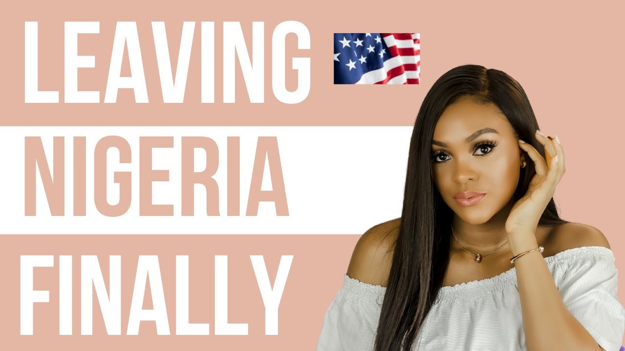 Why I am LEAVING Nigeria for good | Chit Chat GRWM | Ify Okoye