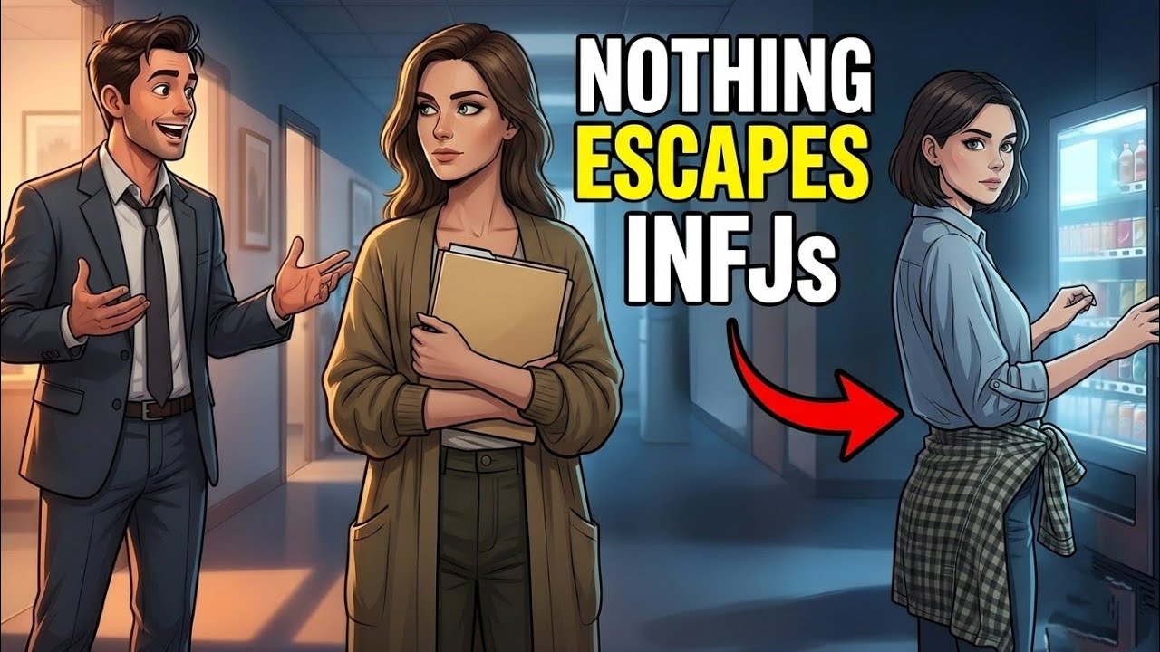 10 Things INFJs Secretly Judge You For (But Will Never Say Out Loud)