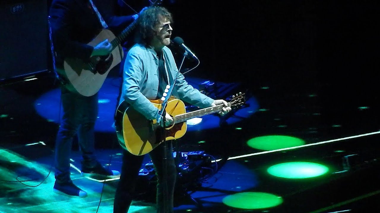 Jeff Lynne's ELO - Telephone Line - Madison Square Garden - New York City - August 22, 2018 LIVE