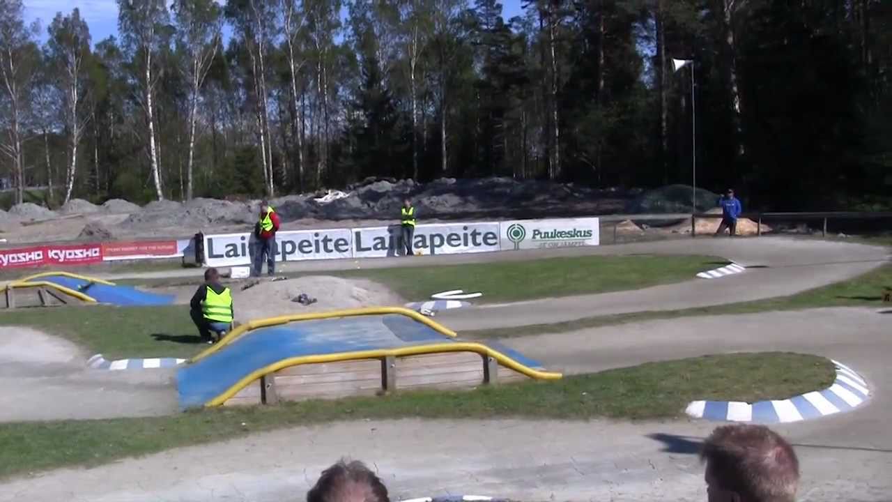 2WD - A1-final - IFMAR 2011 Electric Buggy Worlds Warm-Up