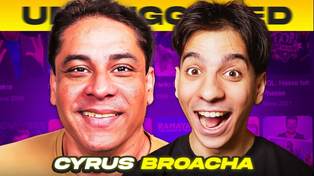 Cyrus Broacha is UNHINGED! Ultimate Chaos | Untriggered #189