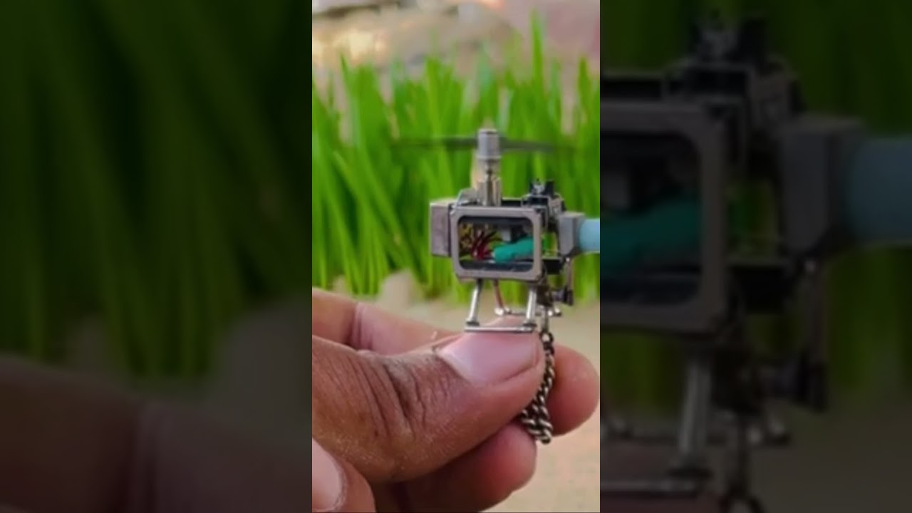 How to make helicopter, Tractor help helicopter, Mini helicopter, Tractor, Helicopter