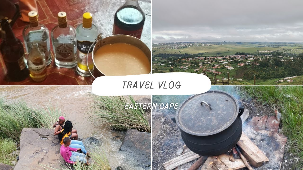 Eastern Cape Vlog : Flagstaff & Libode I A few days in my life I South African YouTuber