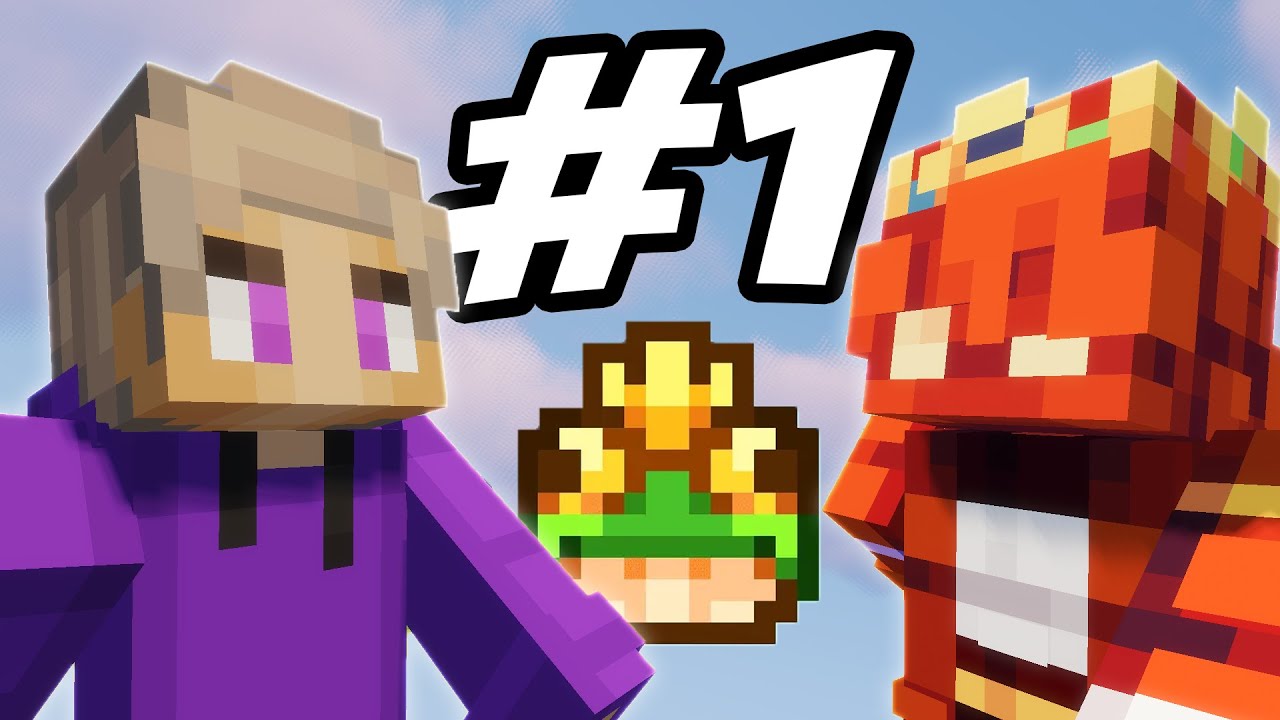 Анализ MCC - Purpled против SandwichLord (Parkour Warrior)