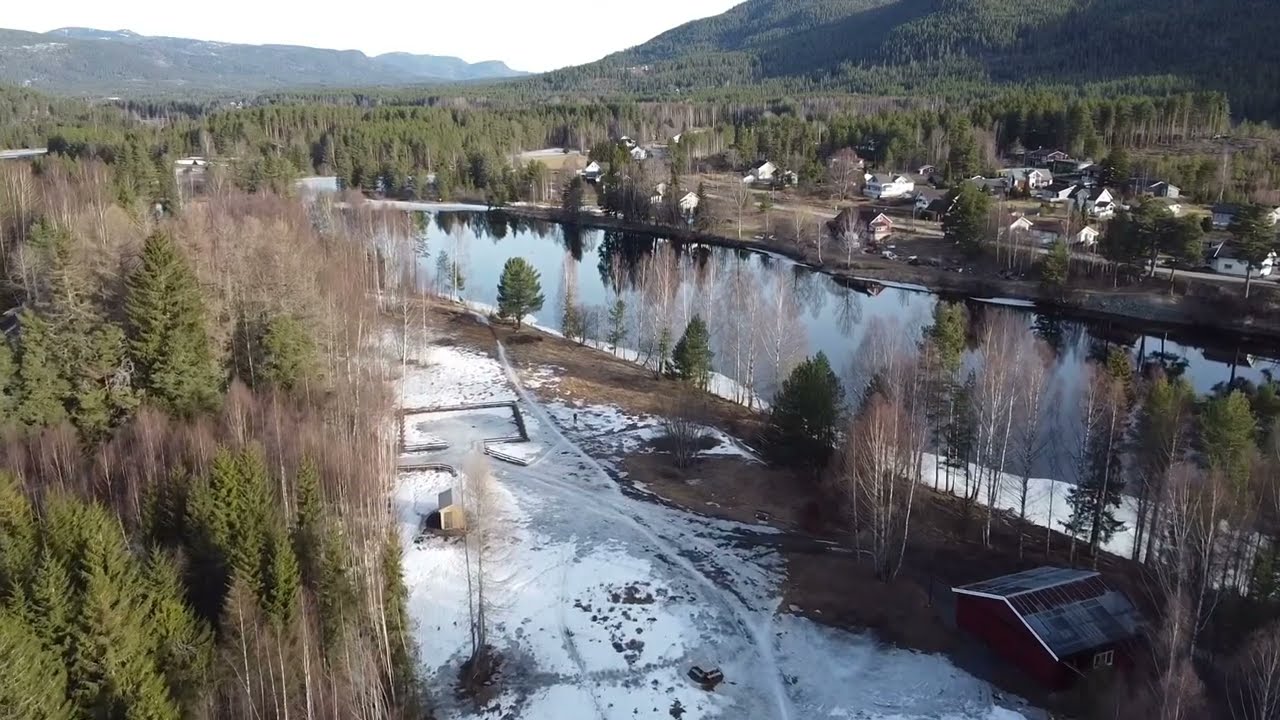 Kongsberg flyplass
