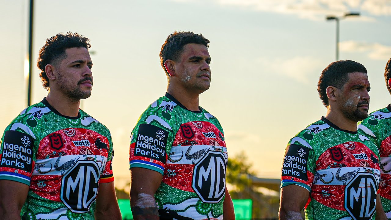 Inside Our 2024 Indigenous Jersey