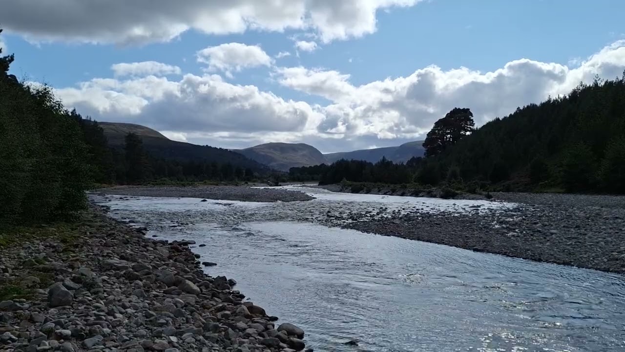 River Feshie,  Glen Feshie