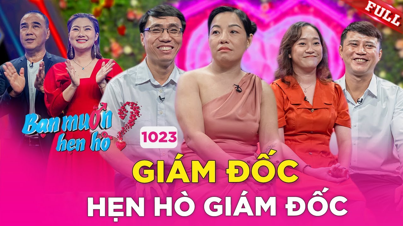 Bạn Muốn Hẹn Hò 