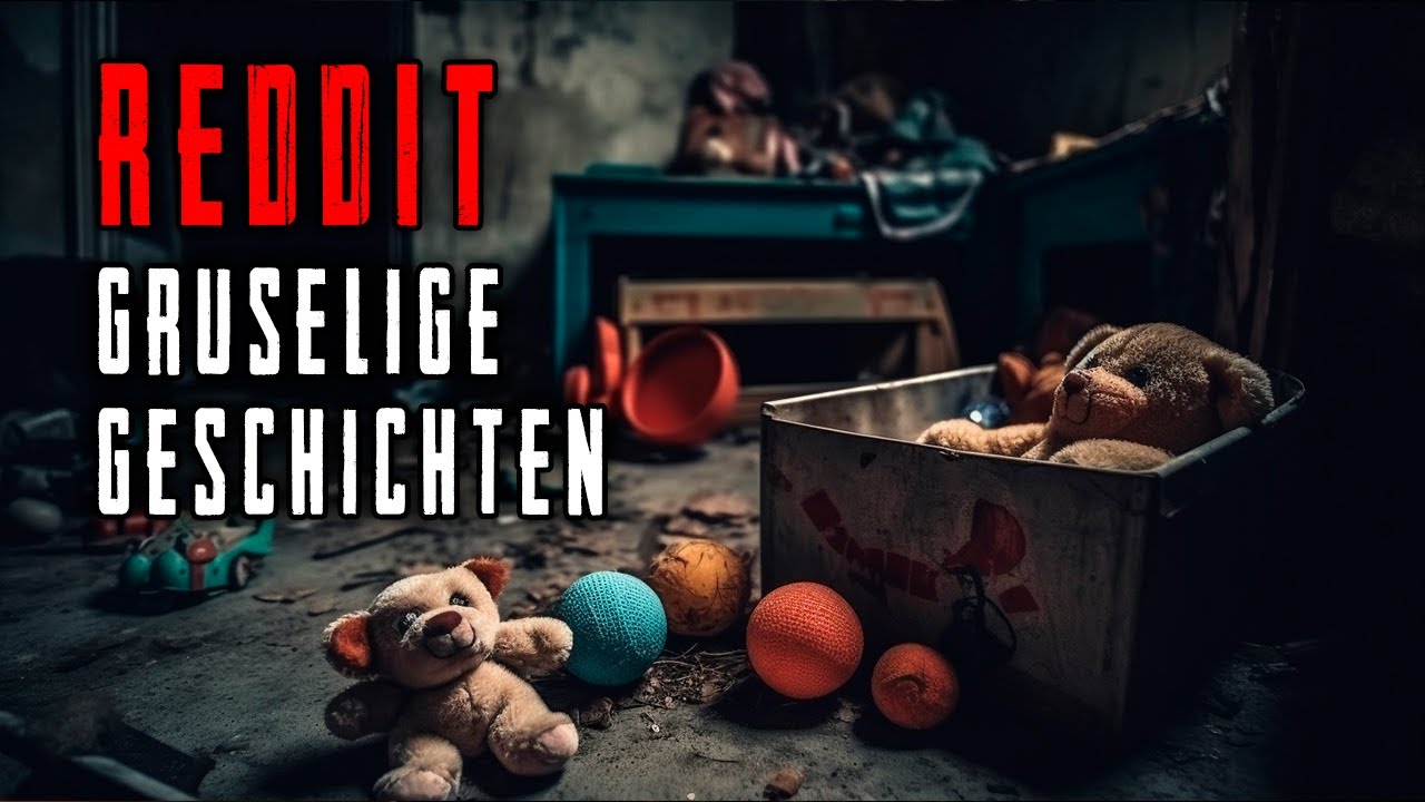 3 Wahre Gruselgeschichten von Reddit.