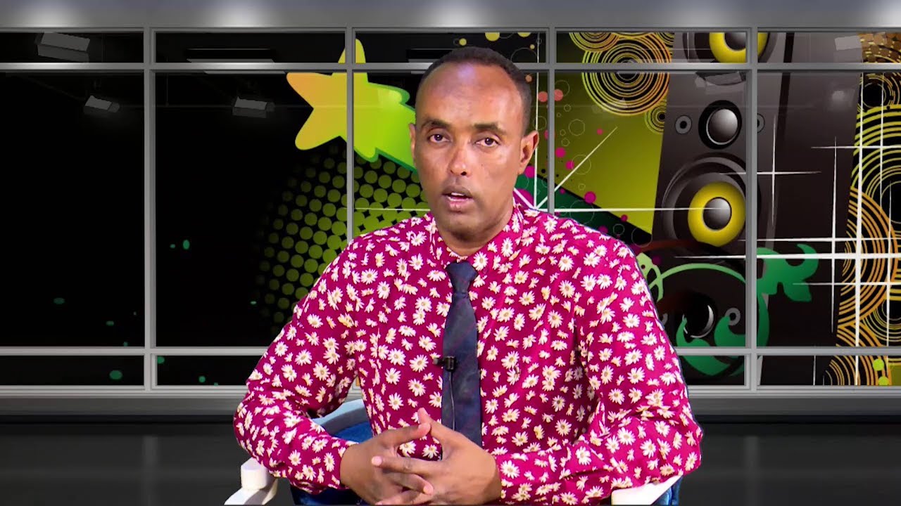 Barnaamijka Fanka Iyo Suugaanta Ee © SLNTV | Tabinta: Mubaarik Cabdi Yuusuf
