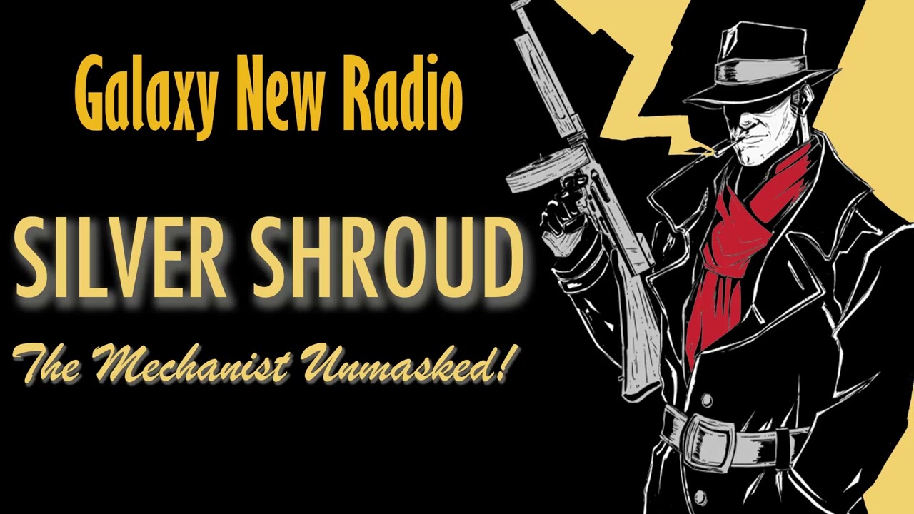 Fallout 4 - Silver Shroud Radio Episode 6: The Mechanist Unmasked!