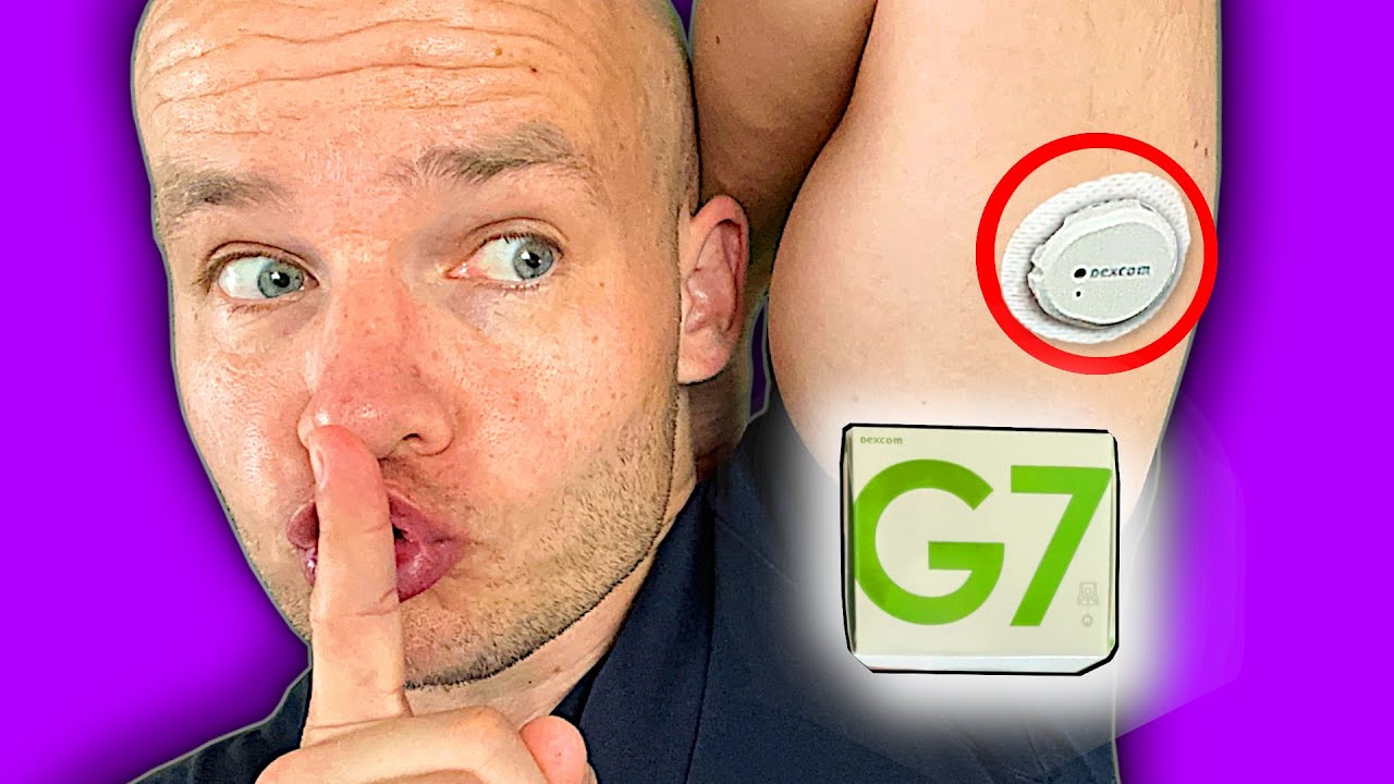 Секреты Dexcom G7 наконец раскрыты!