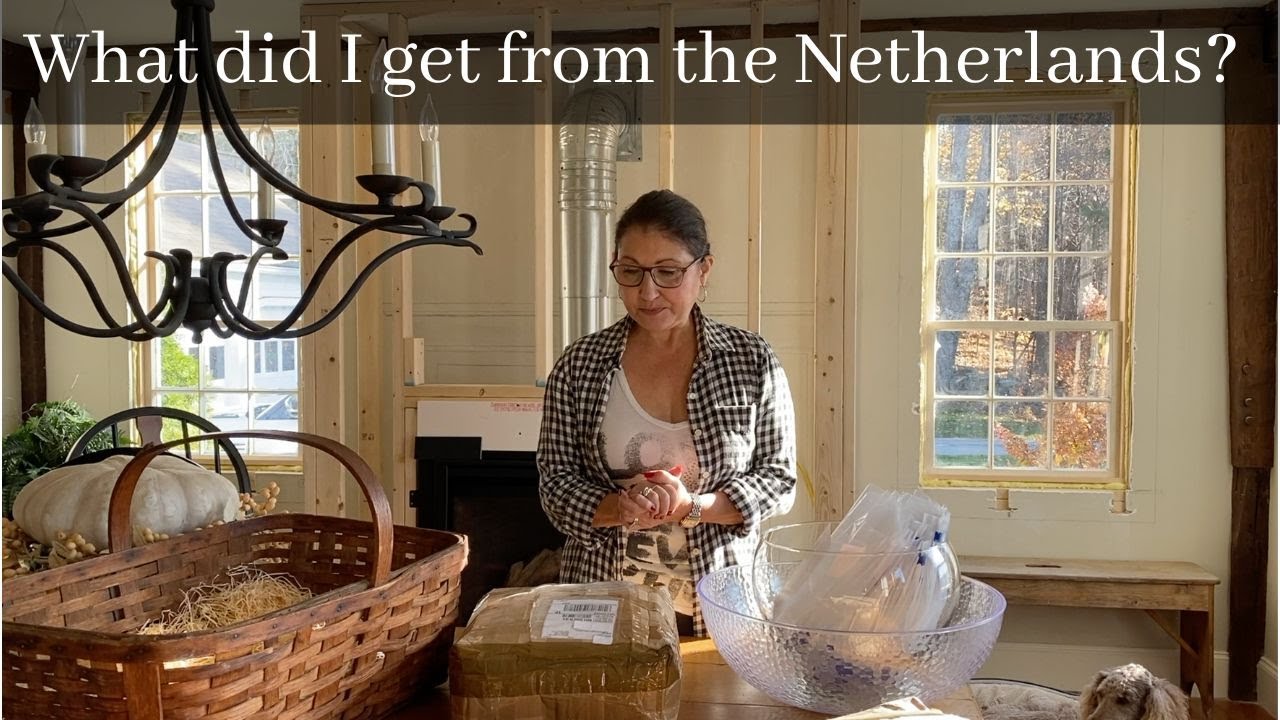 See what I ordered from the Netherlands, home store tour, getting ready for Christmas event.