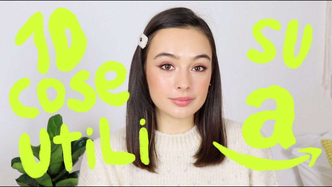 Le 10 COSE più UTILI da comprare su AMAZON! ⚡️ Vlogmas 6