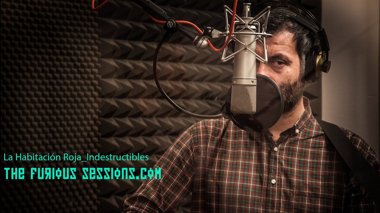 La Habitación Roja - Indestructibles | The Furious Sessions en Sol de Sants Studios (Barcelona)